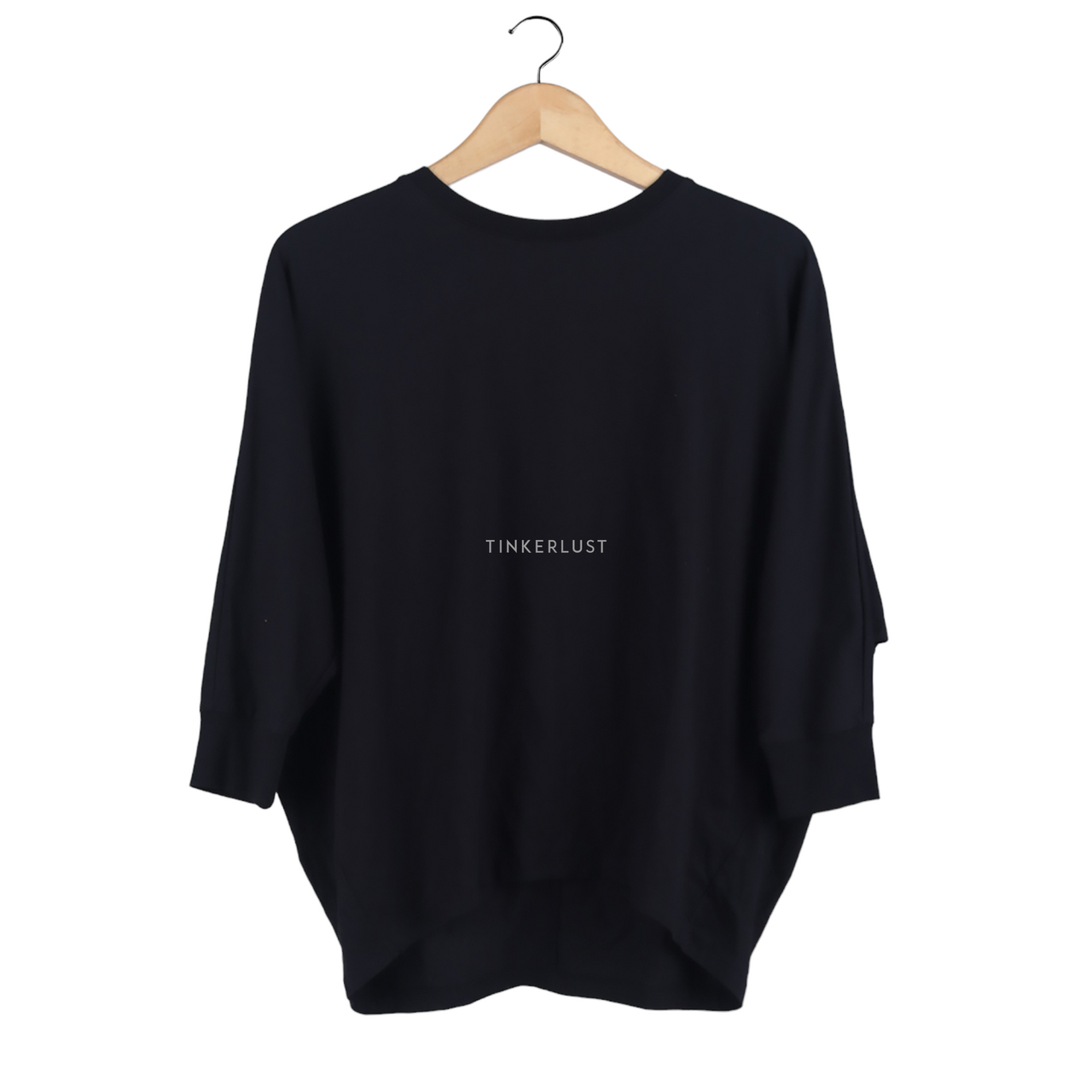 uniqlo batwing top