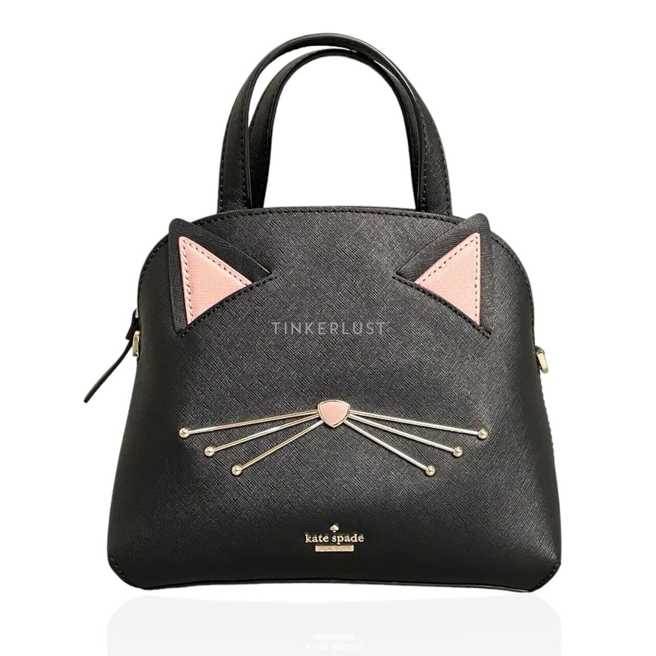 Kate spade cat's meow cheap lottie bag