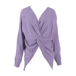 Duma Lilac Blouse