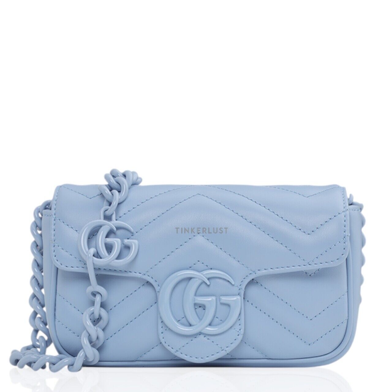 Gucci chain waist bag hotsell