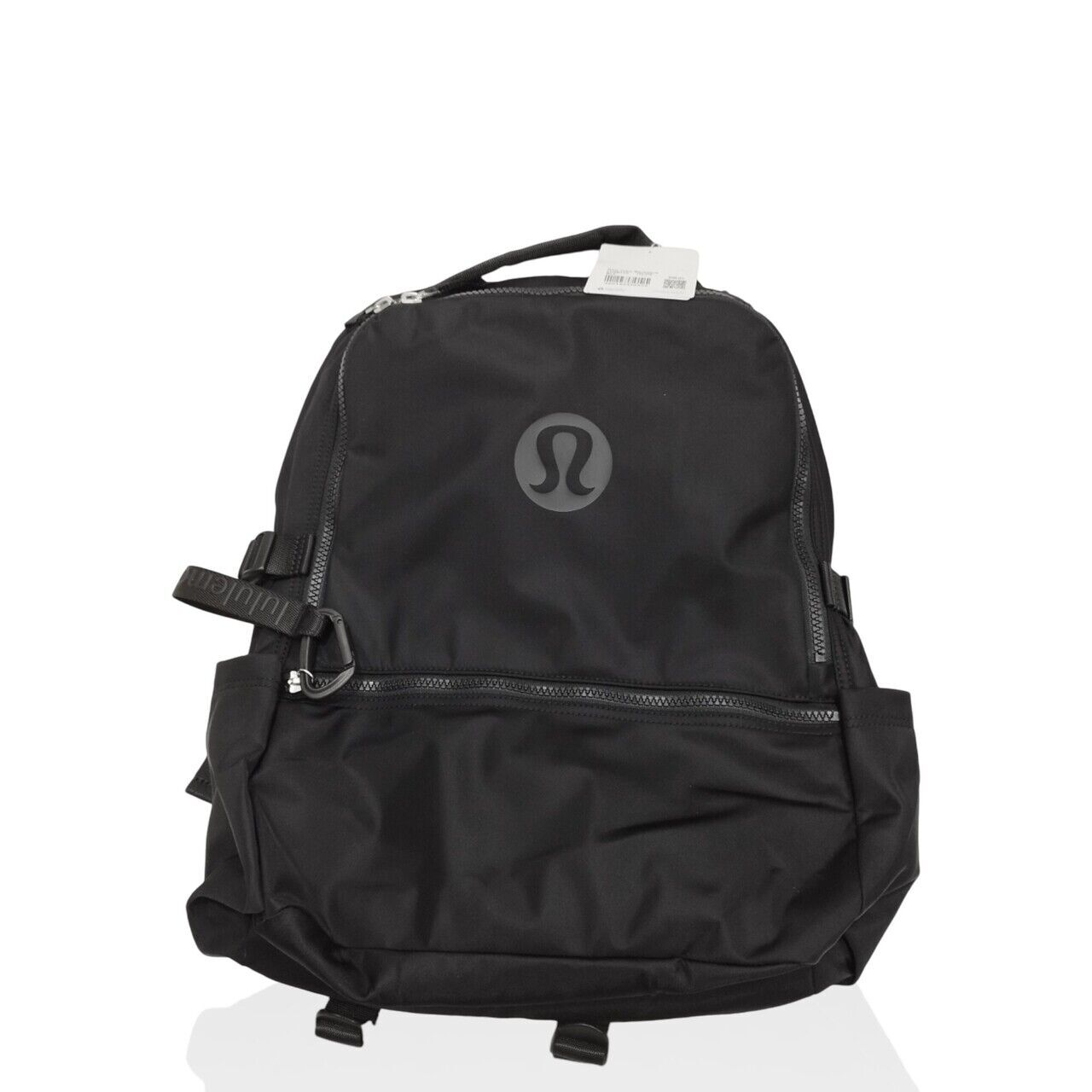 tas backpack Lululemon New Crew Backpack 22L Black | Tinkerlust