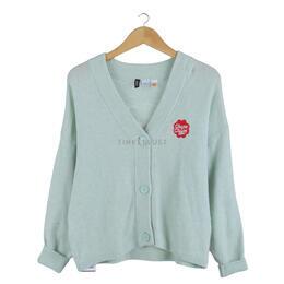 H&M Chupa Chups Light Mint Cardigan