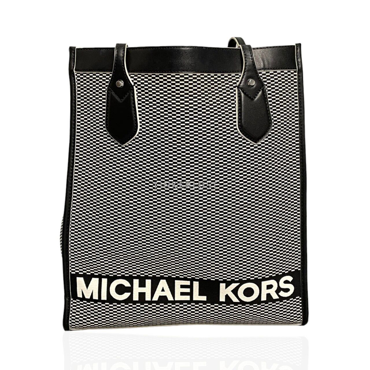 Michael kors best sale bay large tote