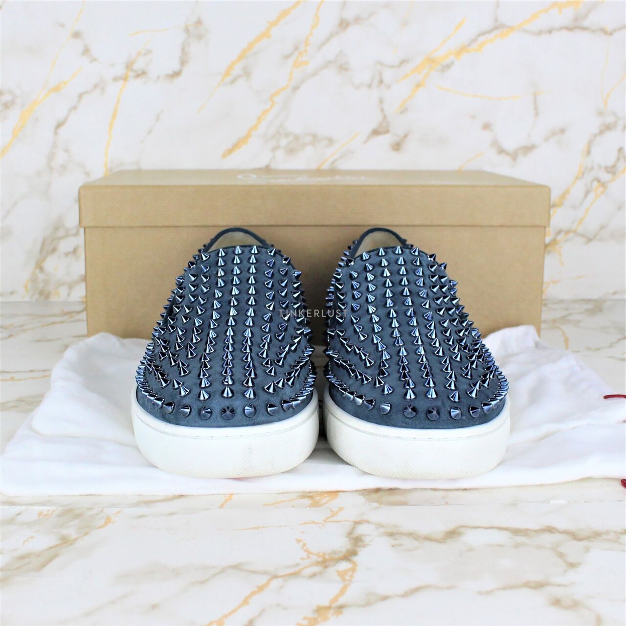 スニーカー Christian Louboutin Sneakers & Slip-On BOUNDLEZZ KL | christian louboutin slip on Sole swaps by