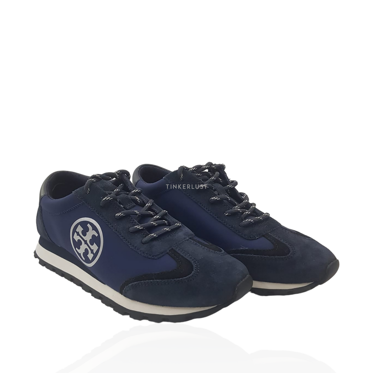 【TORY BURCH】ヴィンテージ ★スニーカーVINTAGE NYLON RUNNER TORY BURCH】ヴィンテージ ☆スニーカーVINTAGE NYLON RUNNER