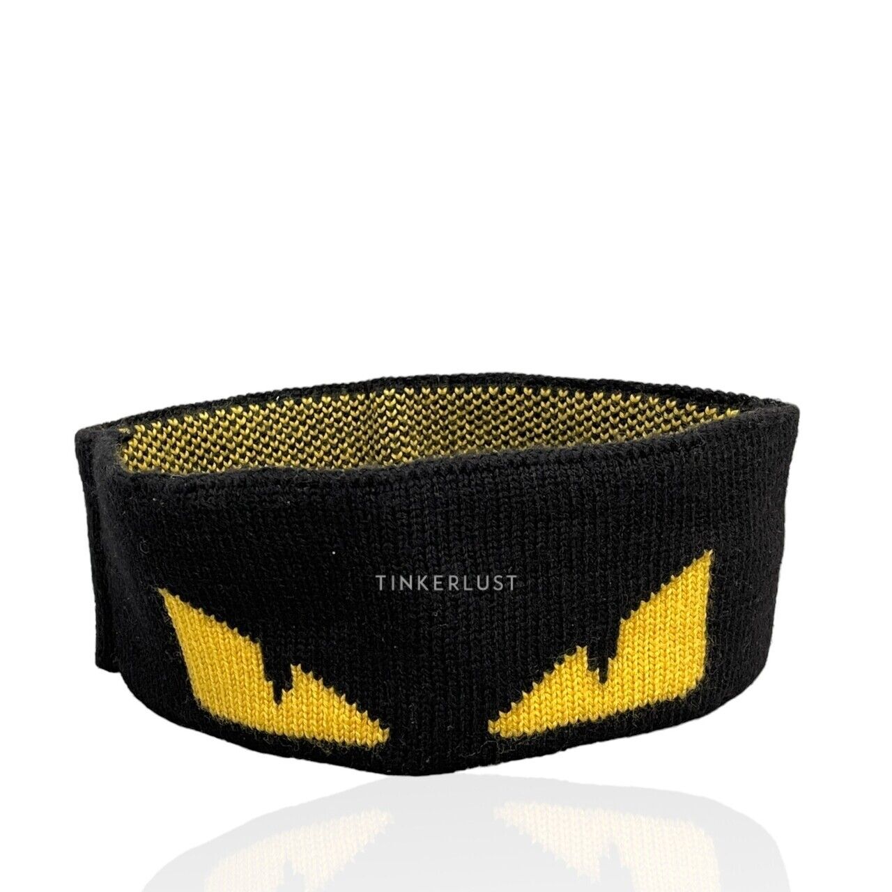 Fendi monster headband best sale