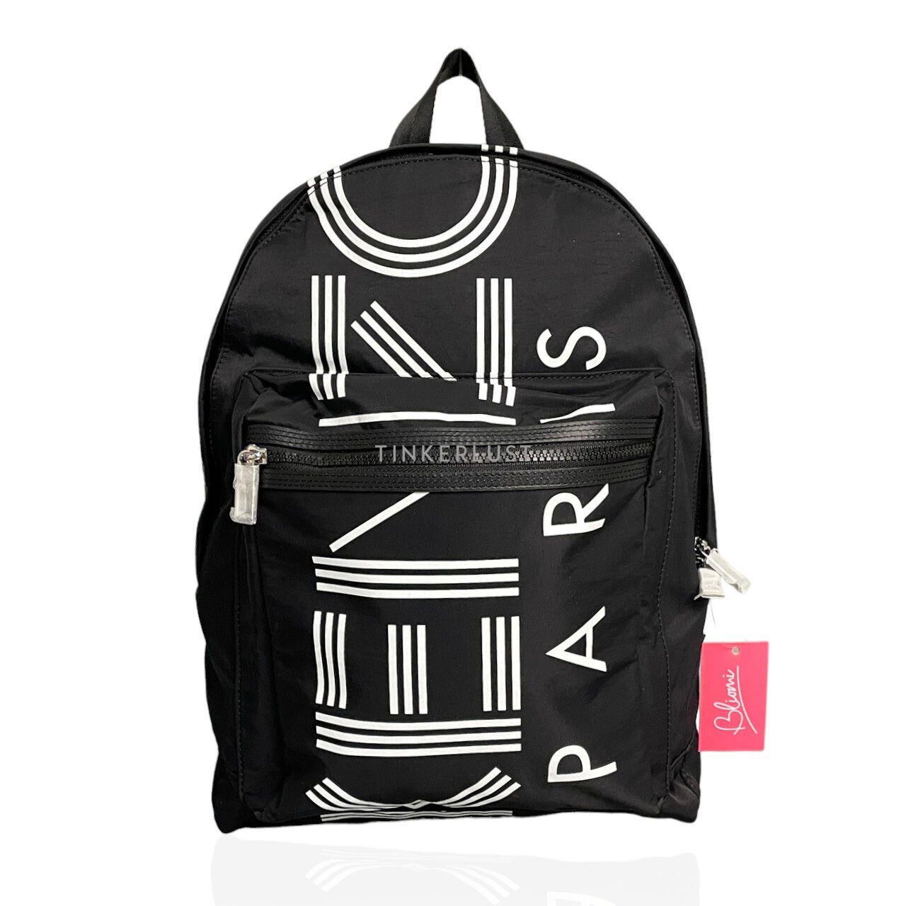 Kenzo store paris backpack