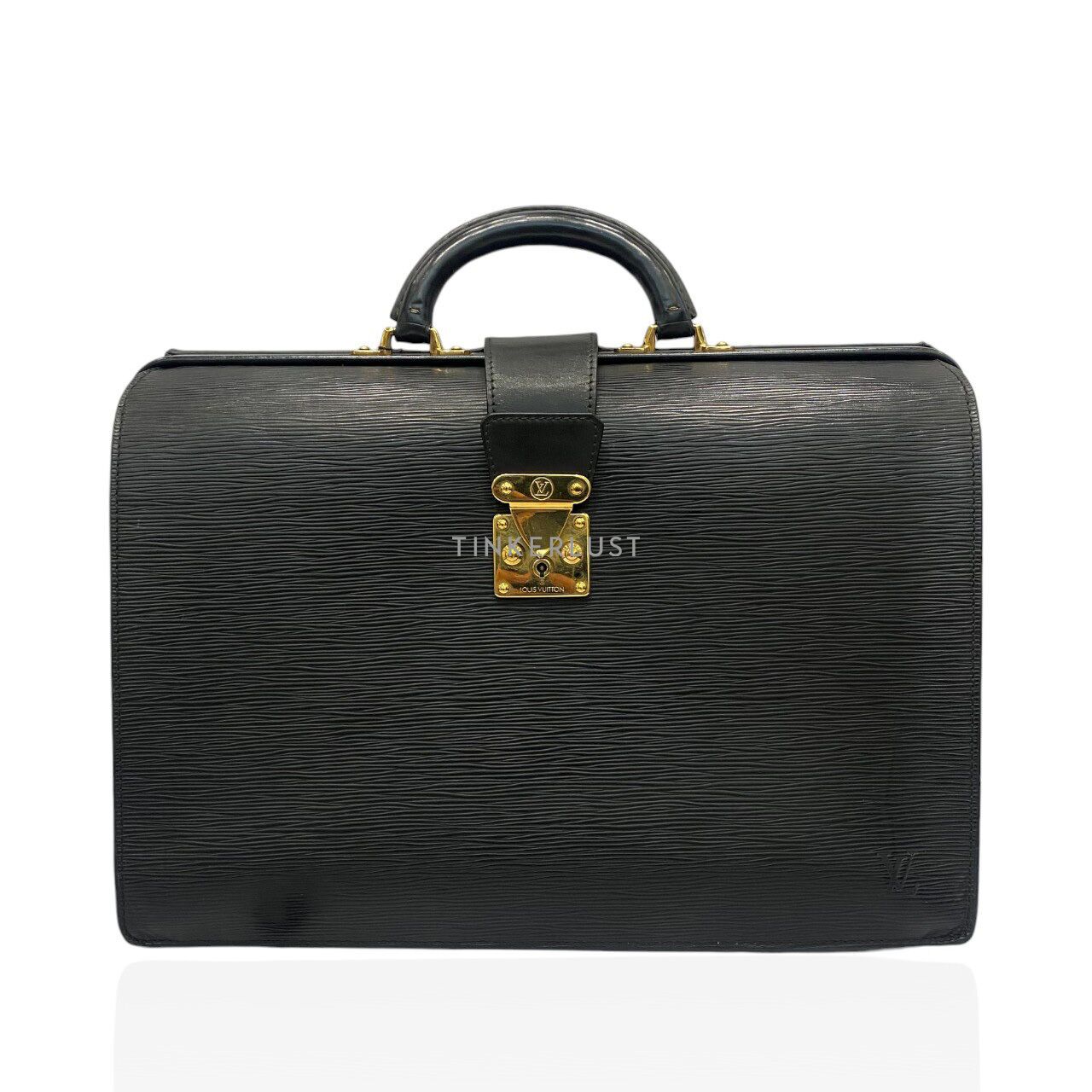 Louis vuitton epi leather briefcase online