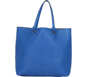 Zara Blue Tote Bag