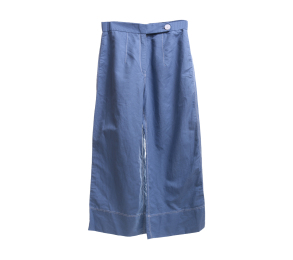 Sol Blue Cullotes Long Pants