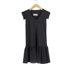 (X)SML Dark Grey Mini Dress