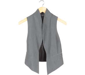 CPS Chaps Grey Vest