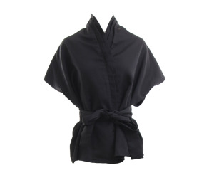 Morningsol Black Outerwear