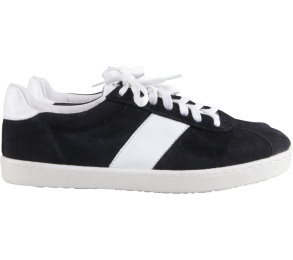 Topshop Black & White Sneakers
