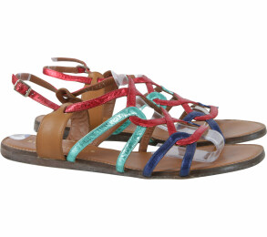 Bruno Premi Multi Colour Sandals