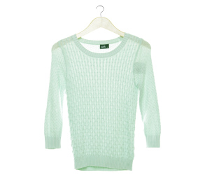 Dotti Mint Kint Blouse