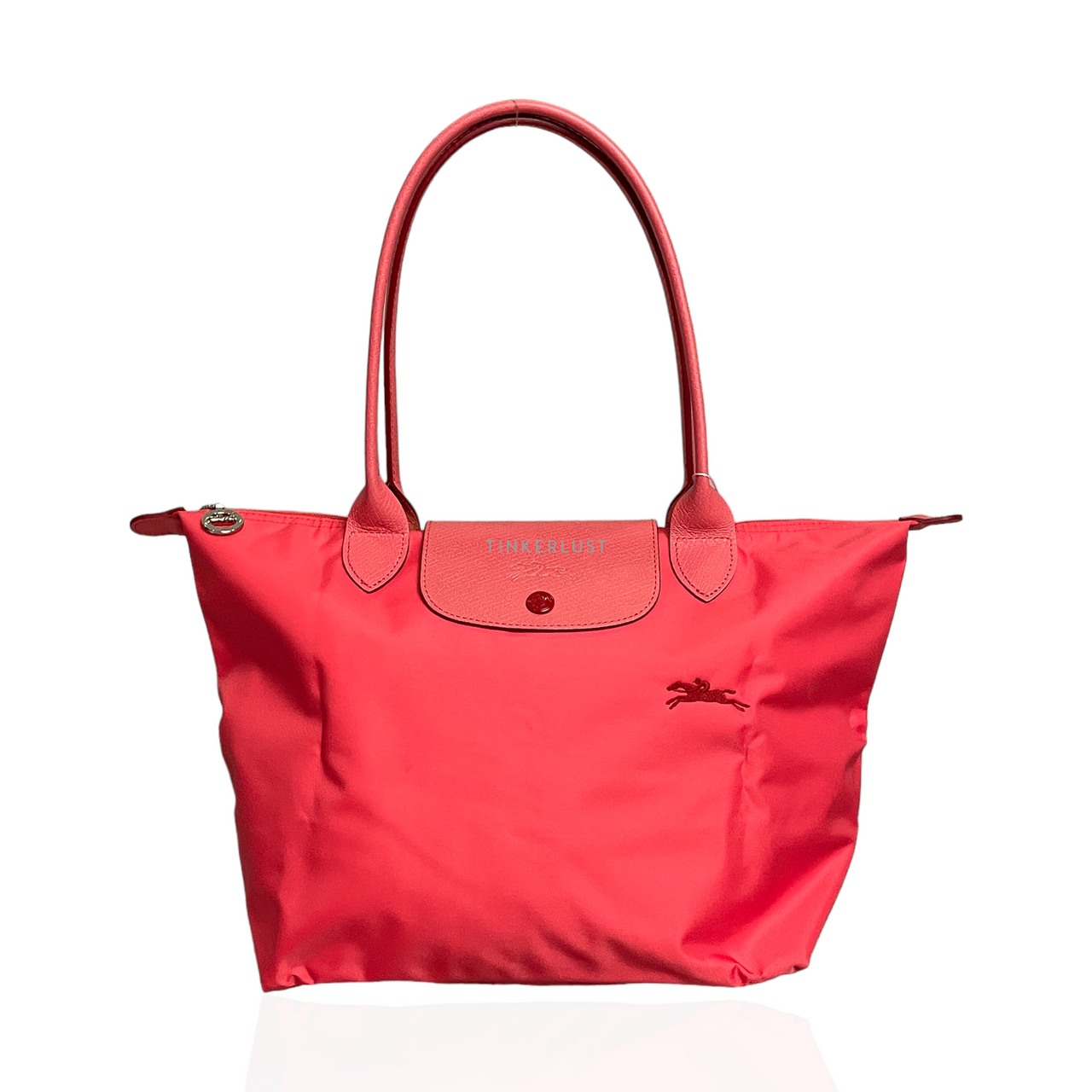 tas tote-bag Longchamp Le Pliage Medium Long Handle