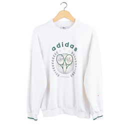 Adidas Broken White Sweater