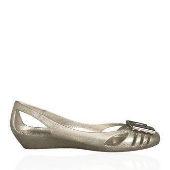 ferragamo bermuda jelly flats review