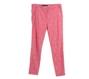 Zara Pink Pants