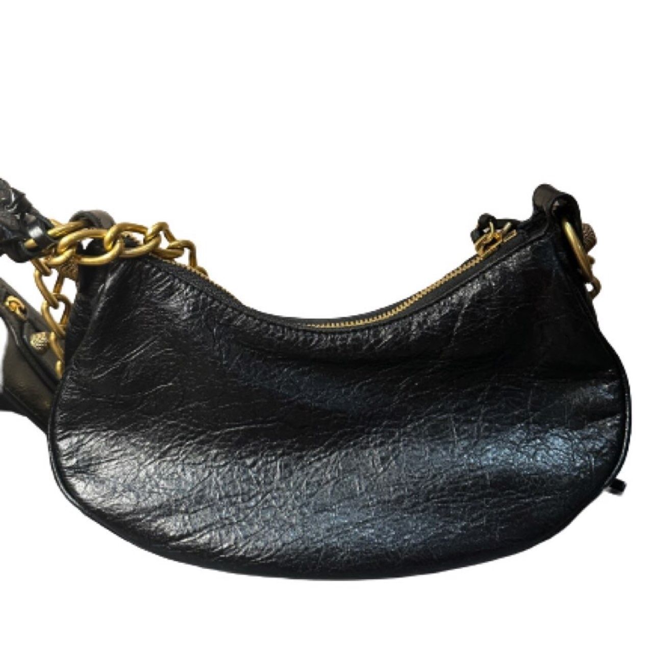 tas shoulder-bag Balenciaga Le Cagole XS Chain Shoulder Bag