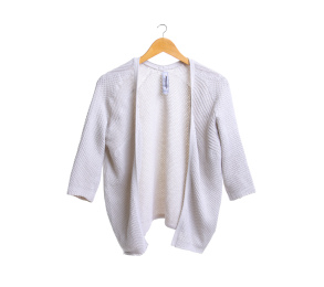 Pull & Bear Light Grey Outerwear
