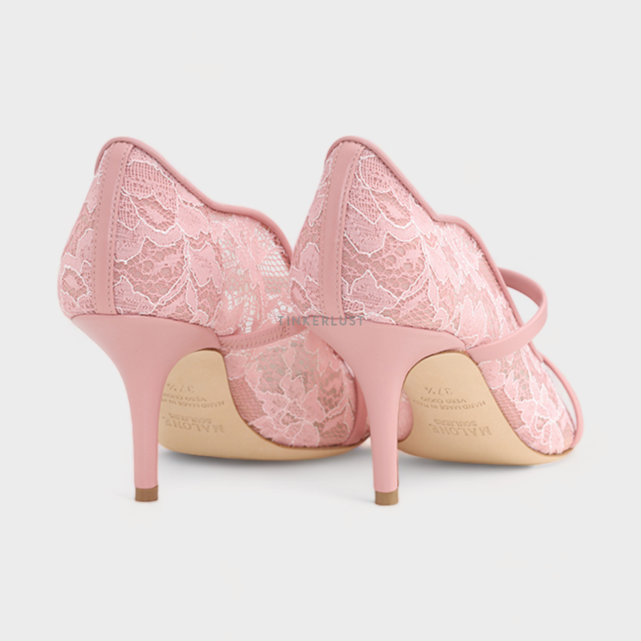 sepatu heels Malone SMALONE SOULIERS Maureen Lace Heeled