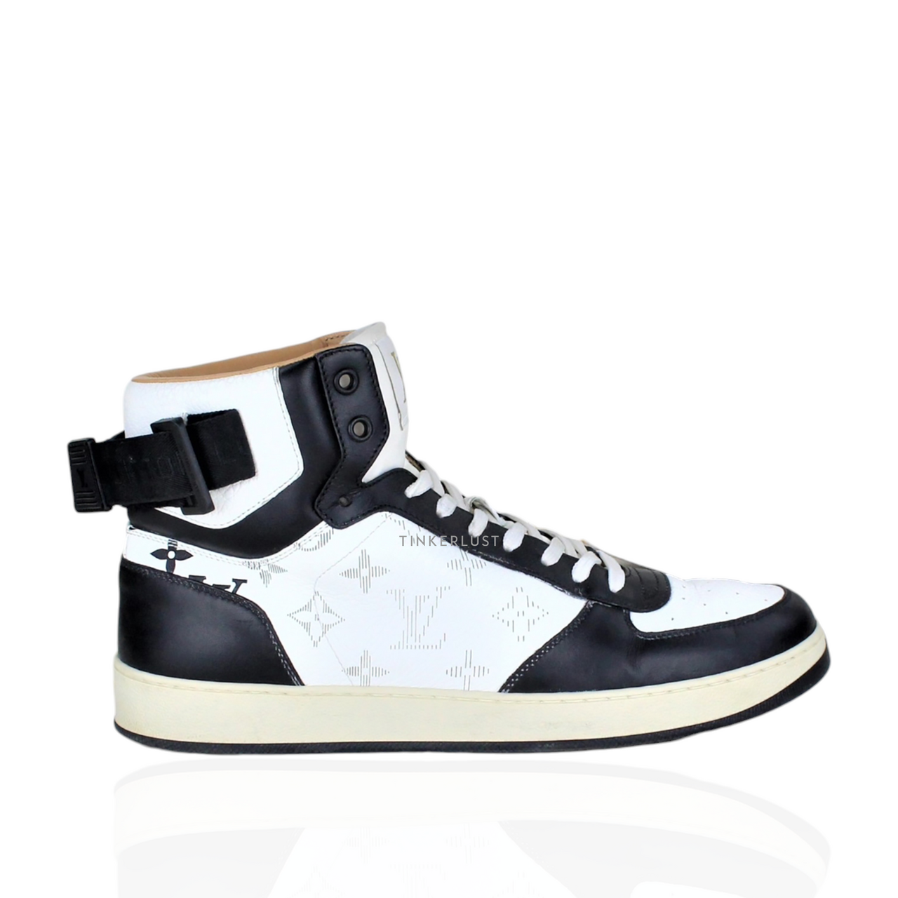 sepatu sneakers louis vuittons