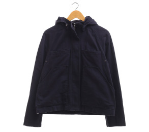 Mango Dark Blue Jacket