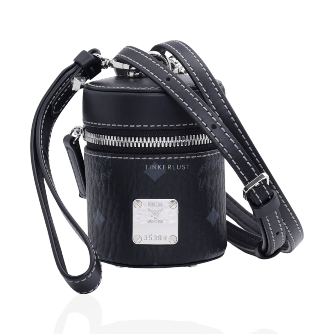 Mcm mini top handle crossbody new arrivals