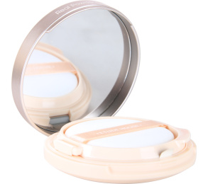 Etude House Real Powder Cushion SPF50+ PA+++ Light Beige Faces