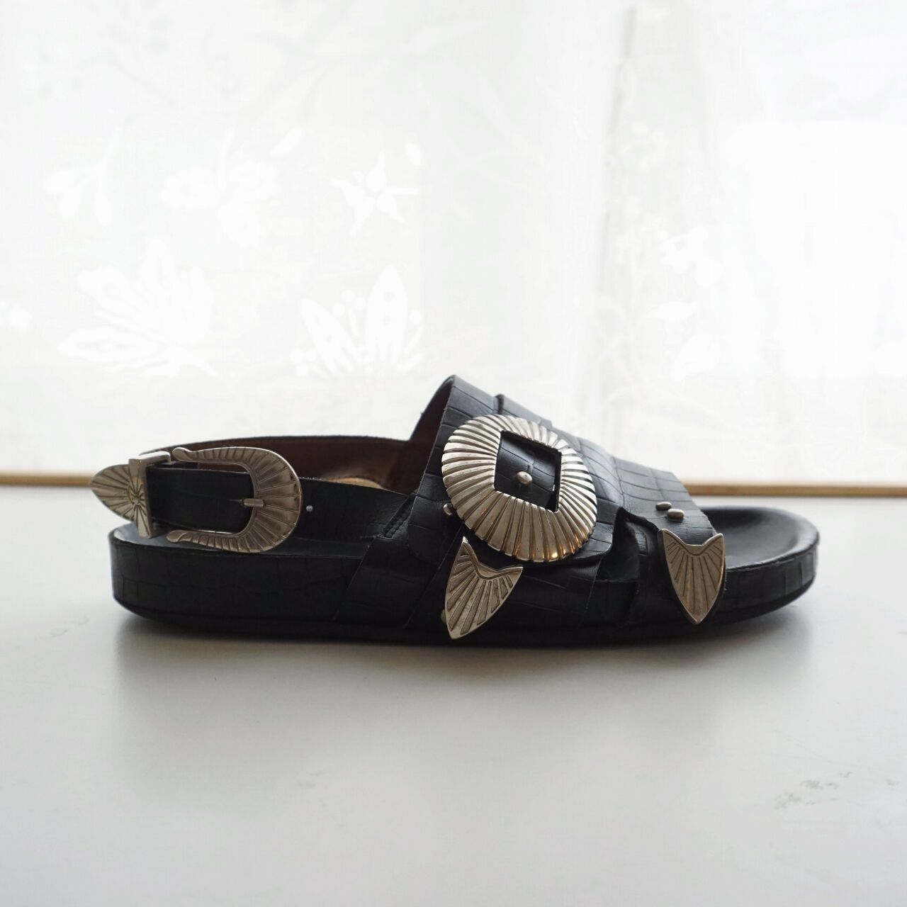TOGA PULLA SHOE/sneaker sandal 38