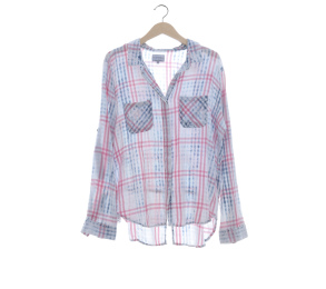 Cotton On Multi Crop Striped Shirt