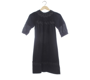 Zara Black Mini Dress