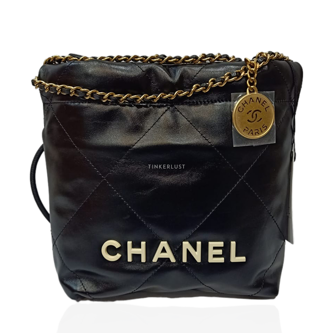 Chanel sling purse best sale