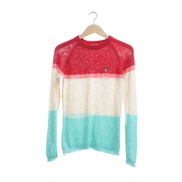 Hush Puppies Multi Color Sweater