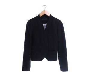 Zara Black Woman Blazer