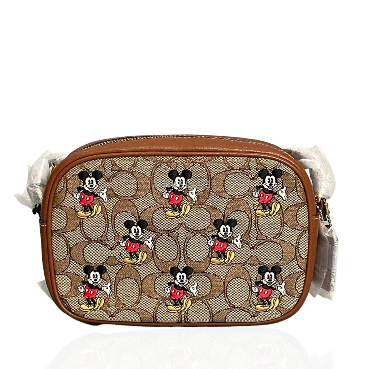 Coach x discount disney sling bag