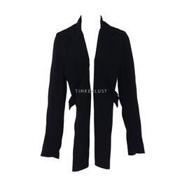 Melvee Black Blazer