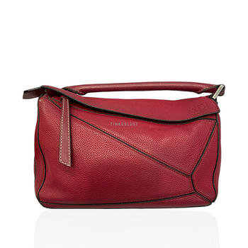 Loewe puzzle raspberry sale