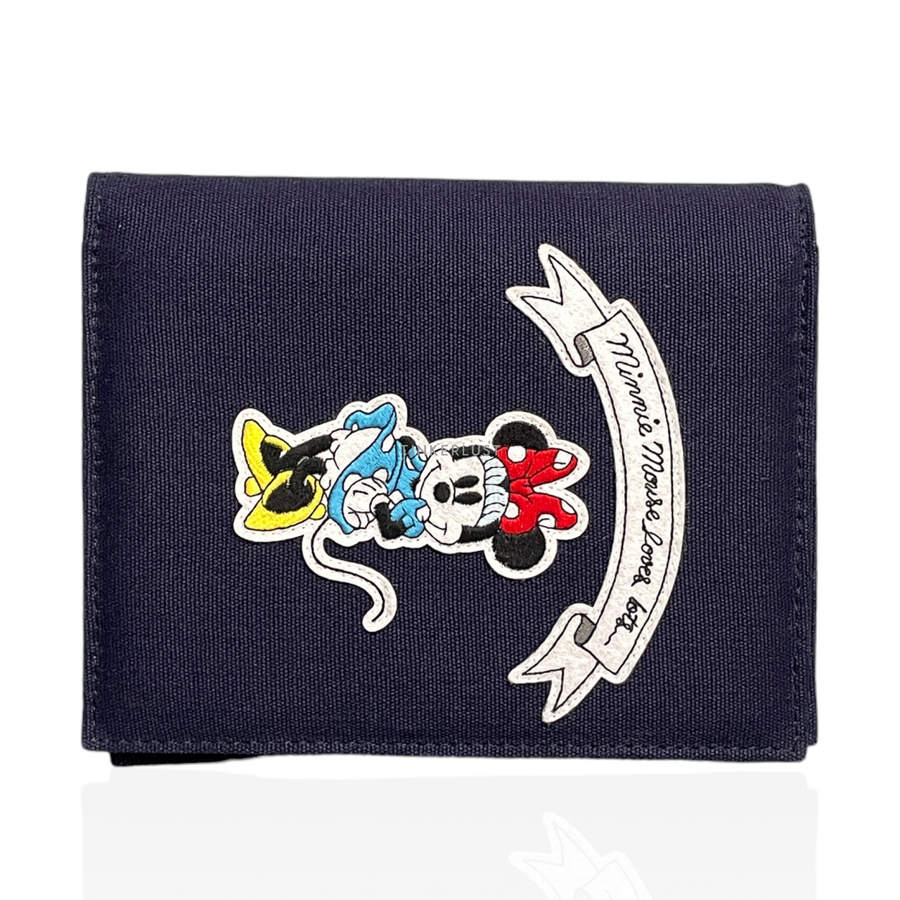 tas sling bag UNIQLO x Disney Minnie Mouse Navy Sling Bag Tinkerlust