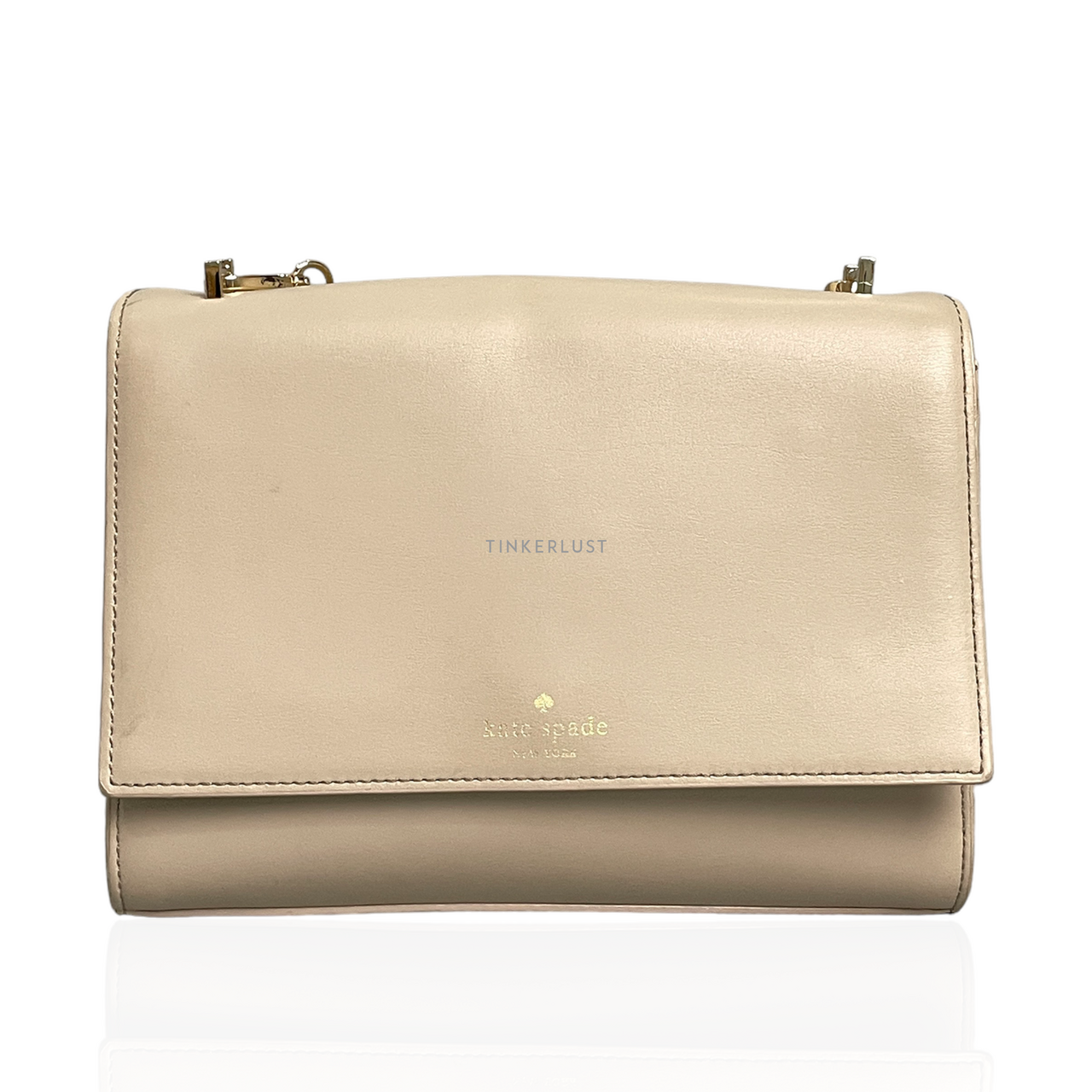 Nude kate hot sale spade purse