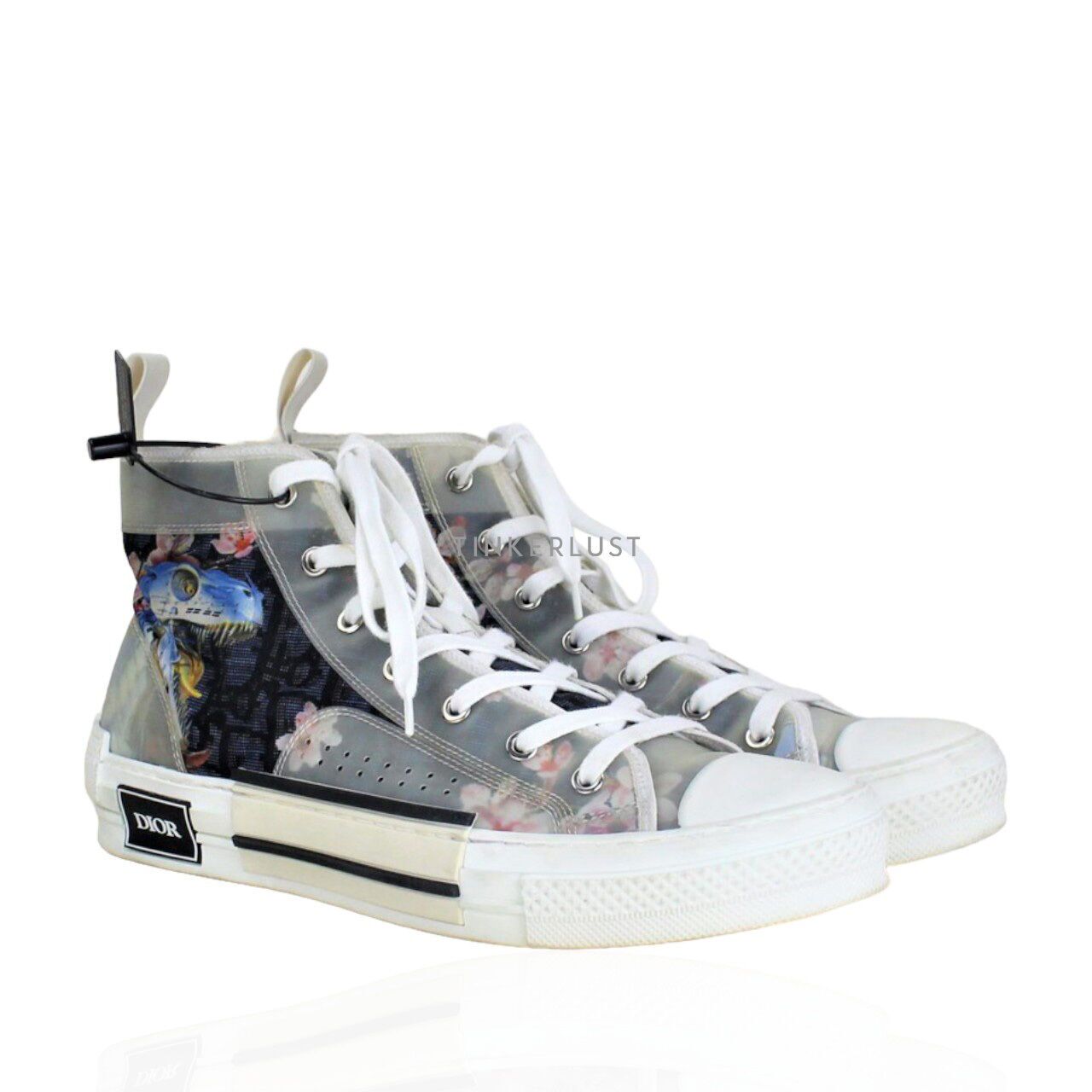 Dior sneakers clearance dinosaur