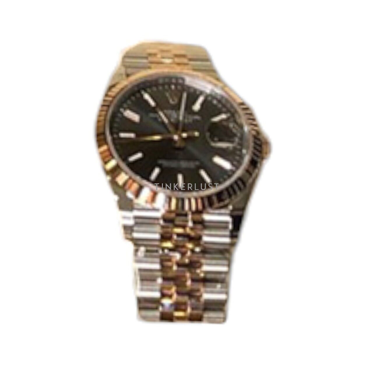 Jam rolex online gold