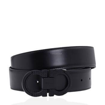 Salvatore Ferragamo ブラックベルト Ferragamo all black belt