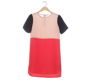 Zara Multicolor Mini Dress