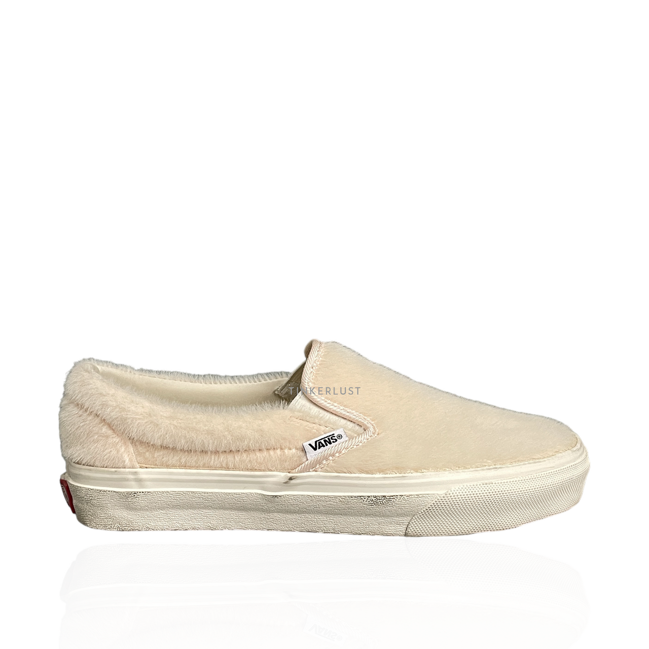 sepatu sneakers Vans Soft Pink Slip On Tinkerlust