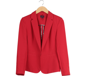 Marks & Spencer Red Blazer