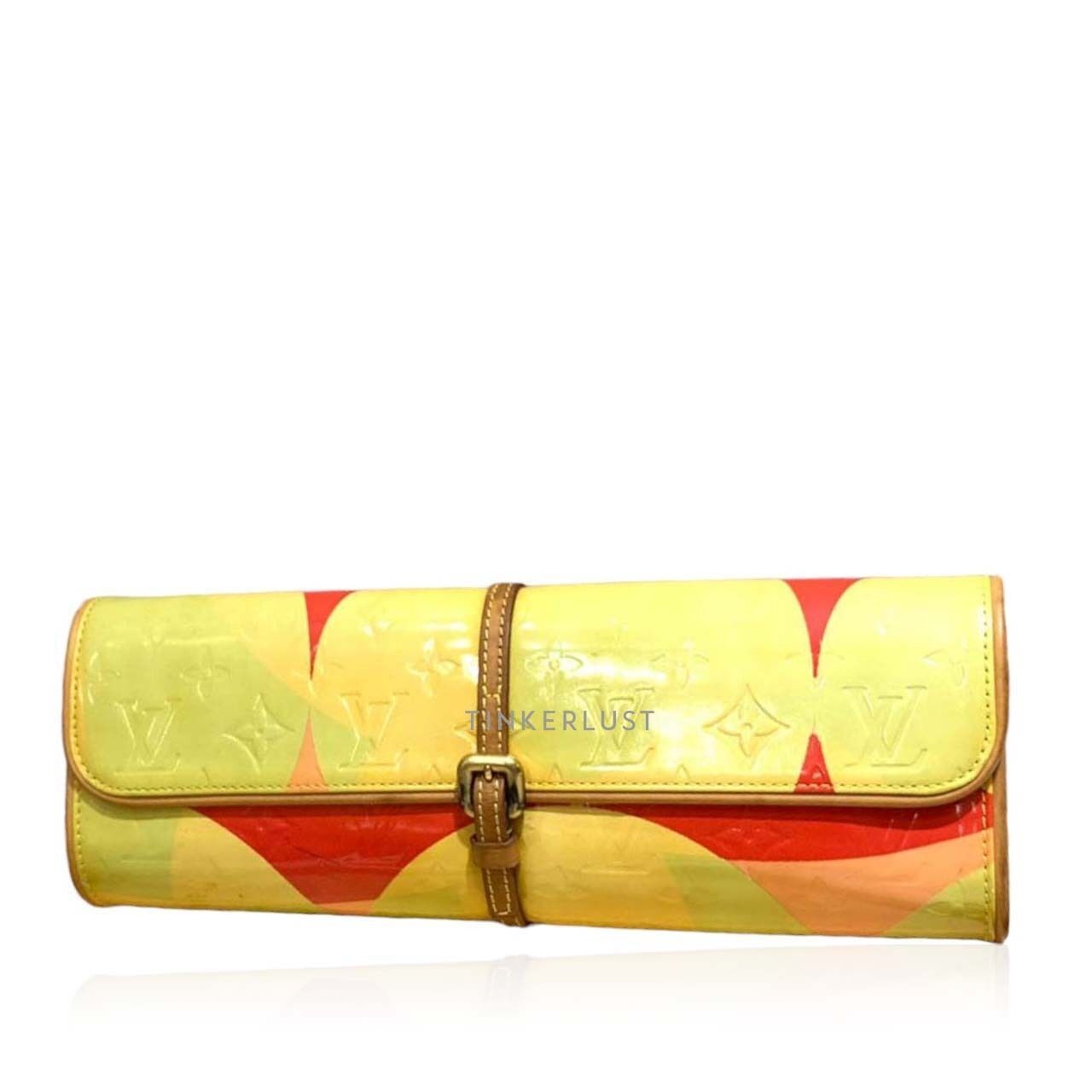 Pochette fleur clearance