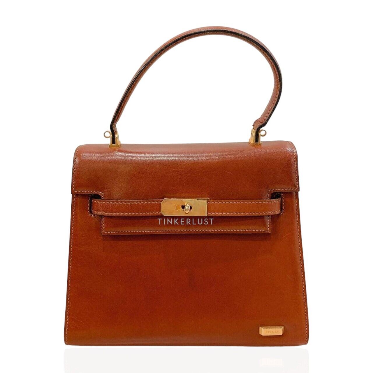 Bally vintage kelly bag sale